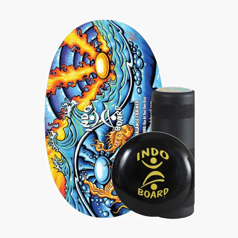 Indo Board Ying Yang Training Pack